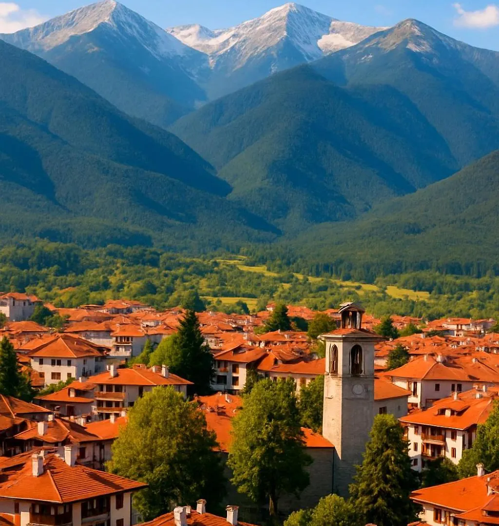 Emerald Home Bansko 0*,